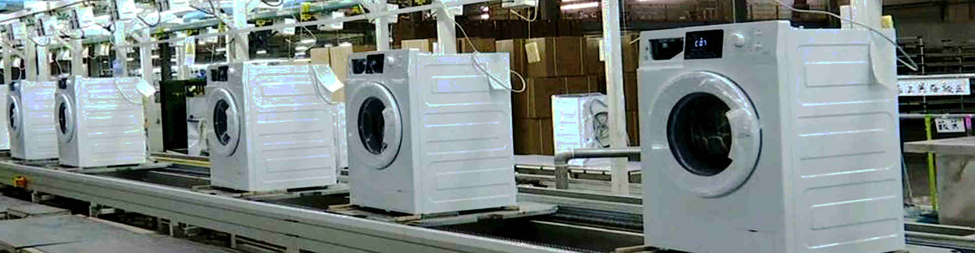 electric vehicle assembly line